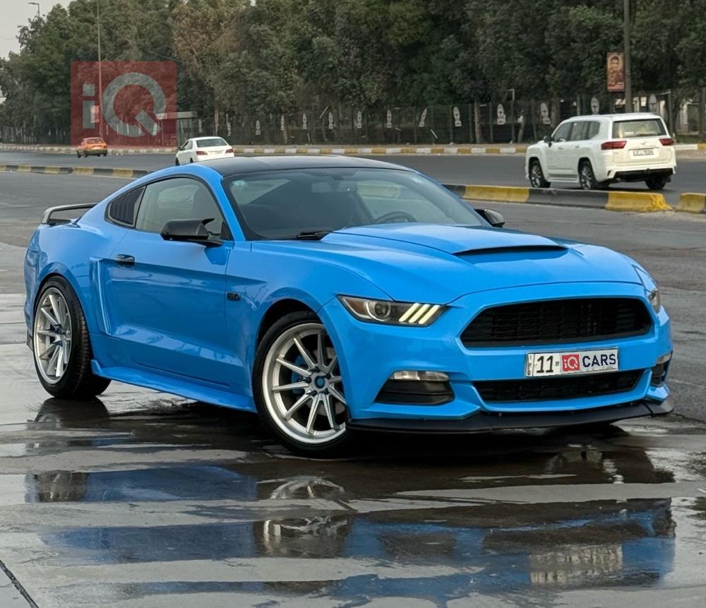 فورد موستانج